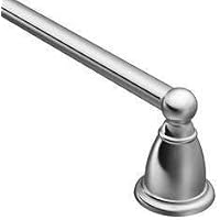 Moen YB2224CH Brantford Chrome 24-Inch Towel Bar