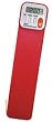 Mark-My-Time Digital Bookmark- Red