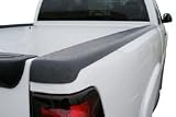 Rail Topz Bed Rail Caps Smooth Black w/o Stake Pocket