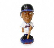 Bobble Head Doll - New York Mets Carlos Beltran Bobble Head font color=#990000