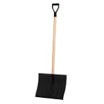 Garant ACEPW18KD Promo Poly Shovel 18" - Black (Pack of 8)