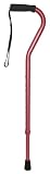 Carex Offset Cane, Soft Pink