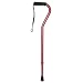Carex Offset Cane, Soft Pink