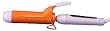 Brazilian Heat 1.5" Curling Iron By Mega Hot Tourmaline Creamic Barrel #bbh3103