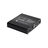 1 Port Serial To KVM Converter PS2/sun Kybrd & Vga To Rs232 Serial
