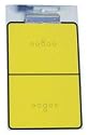 DOUBLE - SIDED COACHING BOARD-FOOTBALL