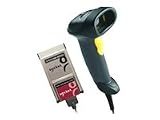 Socket Bar Code Laser Scanner System SL0787-486