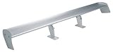 APC Rear Spoiler; Aluminum Grand Touring Wing; 48 in. Wide x 6 in. High;