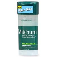 Mitchum Anti-Perspirant & Deodorant Clear Gel Mountain