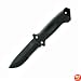 Gerber 22-01629 LMF II Black Infantry Knife- 4.8 inch blade