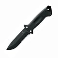 Gerber 22-01629 LMF II Black Infantry Knife