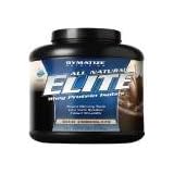 Dymatize Elite Natural Protein, Strawberry, 5-Pound