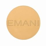 Emani Flex Mineral Pressed Foundation, Ginger