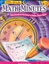 Fifth-Grade Math Minutes: One Hundred Minutes to Better Basic Skills