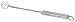 Pedrini Wine & Bar Cocktail Mixing Whisk, Stainless Steel