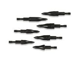 SAUNDERS COMBO POINTS -- 12-PACK Size: 8/32 / Wt: 85 gr