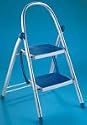 Leifheit Klapptritt Homeboy plus 2-stufig