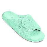 Acorn Women's Spa Slide Slippers - seafoam
