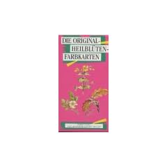 Die Original - Heilbl�ten- Farbkarten. 77 Karten. ( 38 Grundkarten und 39 Meditationskarten)