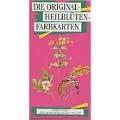 Die Original - Heilbl�ten- Farbkarten. 77 Karten. ( 38 Grundkarten und 39 Meditationskarten)