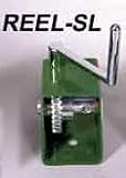 Reel-SL Green, Replacement Reels, Tennis Posts, Tennis
