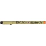 Pigma Micron Pen .45mm Open Stock-Orange
