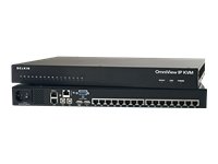 Belkin Omniview KVM Switch SMB Cat5 Preisvergleich