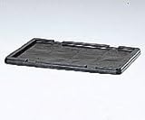 三甲 導電ボックス 64型用フタ / 7-142-06