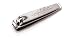 Tweezerman Stainless Steel Fingernail Clipper 3085-R