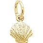 Shell Charm by Rembrandt Charms