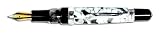 Monteverde Charisma White Marble Resin Fountain Pen - MV40088