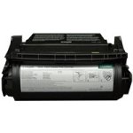 Lexmark schwarzer Toner für Optra T62xx Laserdrucker