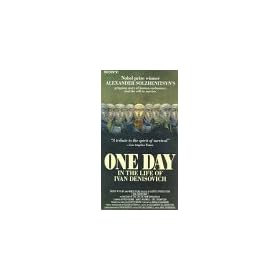 One Day in the Life of Ivan Denisovich [VHS]
