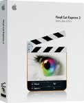 Revue Apple  / Final Cut Express 2.0