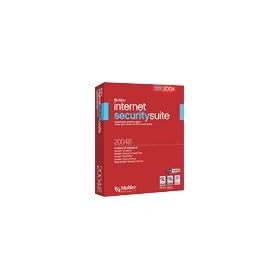McAfee Internet Security Suite 2004 - ( v. 6.0 ) - complete package - 1 user - Win - English