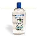 Fruit Of The Earth 100% Aloe Vera Gel (Bottle) 24 oz