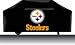 Sporting Goods : Pittsburgh Steelers NFL Barbeque Grill Cover