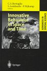 Innovative Behaviour in Space and Time (Advances in Spatial Science)