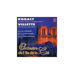 3 Preludes for Strings / Duo for Violin & Cello