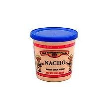 Old Fashioned Foods Nacho Cheese Spread Case Pack 12 by Old Fashioned Foods