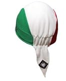 SweatVac Stubby - Red/White/Green