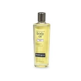 Neutrogena Body Oil, Light Sesame Formula, Fragrance-Free, 8.5 Ounce
