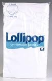 Lollipop Elastic Panties-3 Pack # 15861