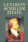 Lexikon Schiller-Zitate