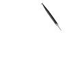 GROBET AMERICAN PATTERN ALUMINUM FILES TYPE A HALF ROUND 6-INCH BOX OF 12