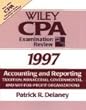 Wiley CPA Examination Review : Accounting and Reporting