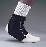 LIGHTWEIGHT ELASTIC ANKLE SUPPORT