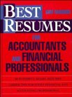 Best Resumes for Accountants and Financial Professionals
