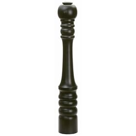 T&G CrushGrind Capstan Pepper Mill, Black, 510 mm