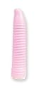 Doc Johnson Mr Softee G-Spot Vibe Vibrator with Sleeve, Cotton Candy Pink